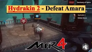 Hydrakin 2 Mir4 Request Mission