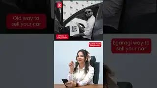 Want to Sell a Car in UAE? Sell Any Car Instantly through EGARAGI. #buyandsellcars #egaragi