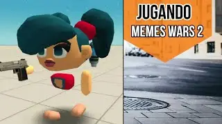 jugando memes wars 2 | MATI SLIMEN✨