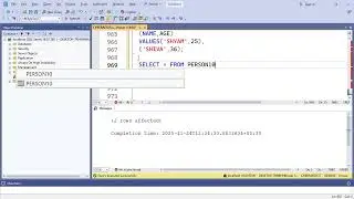 Auto increment in sql server |identity|#svcodeacademy #sql #autoincrement #identity #sqlserver
