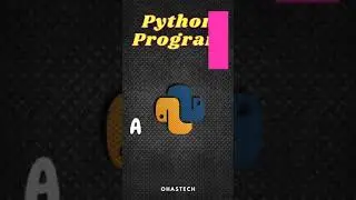 ASCII value of character in Python. #shorts + python