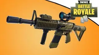 Le FUSIL d&rsquo;ASSAUT THERMIQUE ! - FORTNITE : BATTLE ROYALE [OG-S6]