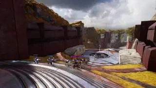 Paragon Yin Gameplay Penta-Kill and game won!