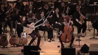 Acoustic Eidolon with symphony! A concert montage.