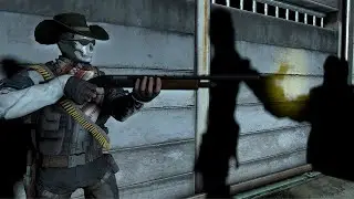 Raccoon City is sick... It's just like me for real | #252