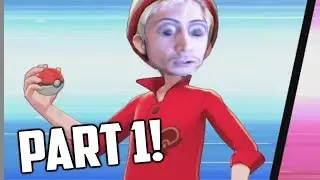 xQc Plays Pok&eacute;mon Sword and Shield | Episode 1 | xQcOW