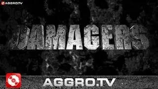 DAMAGERS - BERLIN UNDERGROUND SUBWAY GRAFFITI DVD TRAILER (OFFICIAL HD VERSION AGGROTV)