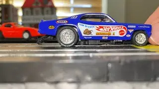 Autoworld AFX and Four Gear Wheel Hop Fix