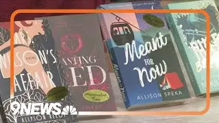 Colorado novels make a great holiday gift