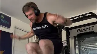 Jumps, Trap Bar Dead&rsquo;s,  Front Squats  Summer 2025 