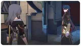 Blade Reveals Trailblazer's Past (Kafka Story Quest) | Honkai Star Rail