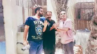 A Day at a Famous Youtuber's Mini Zoo | My Exciting Adventure | Shoaib Ahmed Dayo | Ashi Daily Vlogs