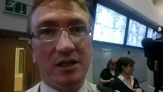 Assistant chief constable Ian Hopkins hails success of Manchester protest policing