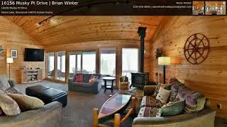 Stone Lake, Wisconsin Vacation Home Rental | Lodging on Big Sissabagama Lake in Hayward, WI