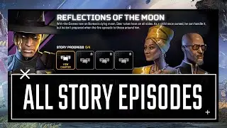 Reflections of the Moon All Chapters Apex Legends Season 15 Eclipse Story