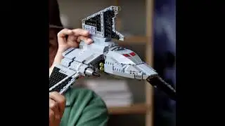 LEGO 75314 StarWars The Bad Batch Attack Shuttle @2TTOYSLEGOPLAYMOBILCOBI