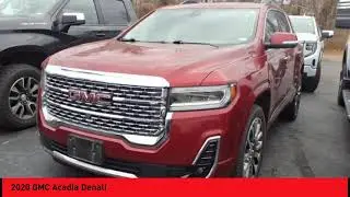 2020 GMC Acadia St. Peters MO 53608-1