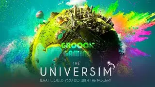 THE UNIVERSIM - Moon Update Trailer 2022