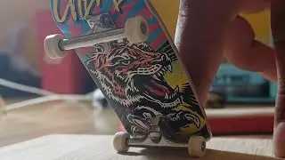 170$ pro fingerboard set up unboxing #fingerboarding #blackriver #skate  #chems #dynamic @ChemsFB