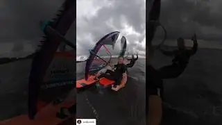 Jordy Vonk & Taty Frans #windsurf #windsurfing #windsurfjournal