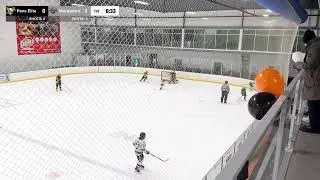 Pittsburgh Penguins Elite vs. Music City Marauders Part 1