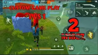 #indiangamingyt Custom Game play 1vs1BIKASH Boss vs SHIBU Boss