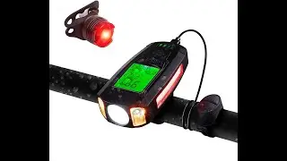 Interviewing a bike light Activ Life