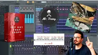 2.4 Understanding Open Hi-Hats in FL Studio 20