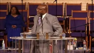 Releasing God's Power