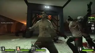 Left 4 Dead 2 - Tour of Terror (Train Station) [Custom Campaign]