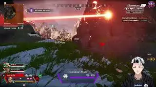[Apex Legends]  My inner beast slams desks...