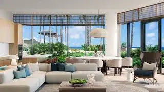 The Launiu Ward Village - Contemporary Design