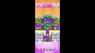 Candy Crush SagaMy HARDEST Candy Crush Levels?(Jan 2025)#gameplay#candy#candycrushmaster#proplayer
