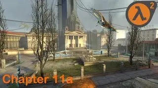 Half-Life 2 - 11a - «Следуй за Фрименом!» [Сложный]