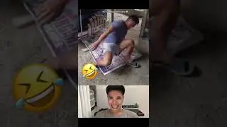Waragalo vibes! 😂 Serious repair, surprise jump scare! #reactionremix #Waragalo #ctto
