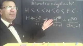 calcul du degré ou nombre d'oxydation d'une molécule, ion ou radical