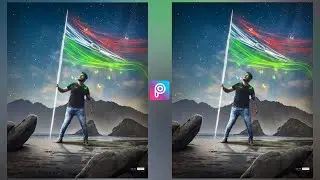 15 August Photo Editing | Sony Jackson New Concept Photo Editing | in PicsArt
