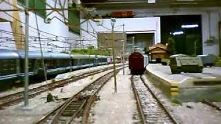 dallo scalo di tregnago allo scalo di ricovero treni