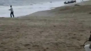 Araromi Beach, Ilaje, Ondo State