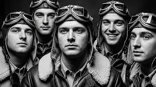 Killing Machines: The 5 American Fighter Pilots Who Shredded The Most Axis Fighters