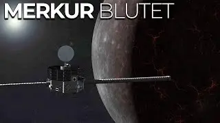Etwas Seltsames passiert gerade auf Merkur