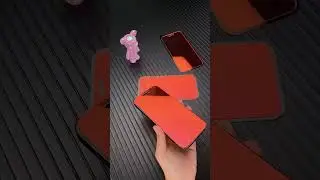 Gradient color screen protector: excellent choice brought to you！ #iphone #screenprotector #iphone15