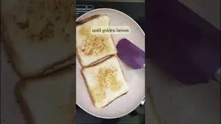 Fried Egg Sandwich | by @RKitchenFood #friedeggsandwich #eggsandwich ❤🍴.