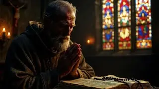 Gregorian Chant for Calm and Trust ✝️ Isaiah 40:28&ndash;31| Be Still | Cantus Monasticus 🎵