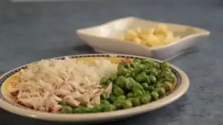 Alimentación complementaria para niñas y niños de 9 a 11 meses de edad