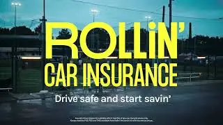 ROLLiN' Car Insurance: Gentle Acceleration Energy