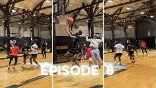 Run &Agrave; La HOOPS FACTORY ! THE JOURNEY #8