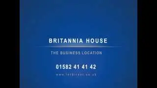 Britannia House Suite 8C