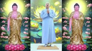 🎥🔴Trực Tiếp : CỘNG TU NIỆM PHẬT, LỄ PHẬT (KHO&Aacute; CHIỀU 14H10P-15H30P -C&Ugrave;NG CƯ SĨ NHUẬN ĐỨC)