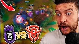 ¡KOI ILUSIONA! REACCIONAMOS A SU DEBUT VS BISONS (SUPERLIGA)